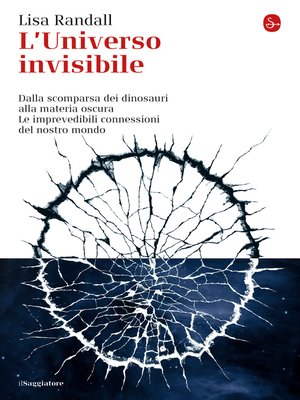 cover image of L'universo invisibile